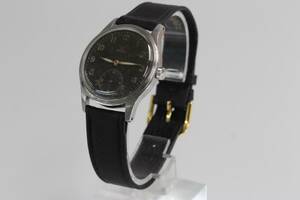 ARMBANDSUR, Omega, stål, 1943
