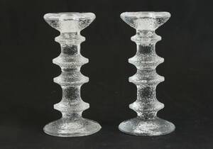Ljusstakar ett par, Festivo, Iittala