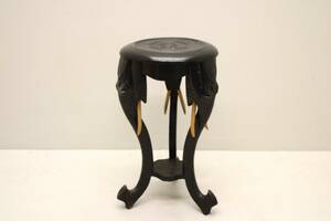 Pall, Elefantdekorerad