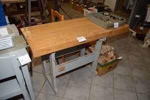 Skolhyvelbänk L 130 cm