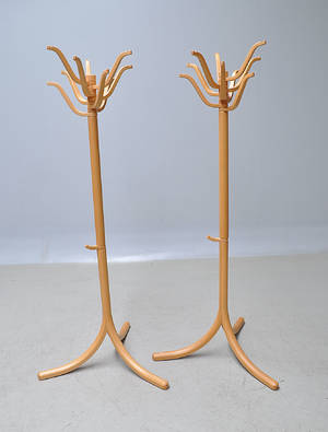 Rud Thygesen og Johnny Sørensen. Par stumtjenere 2