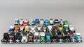 Samling Rio modelbiler 143 36