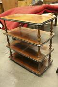 Etagebord, 1880-tal