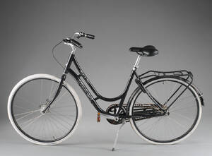 Raleigh, damecykel.