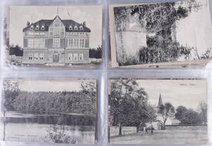 Bornholmske postkort ca. 160