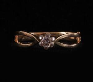 Enstensring i 18k