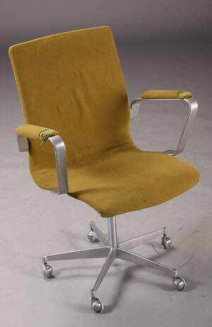 Arne Jacobsen. Oxford kontorstol