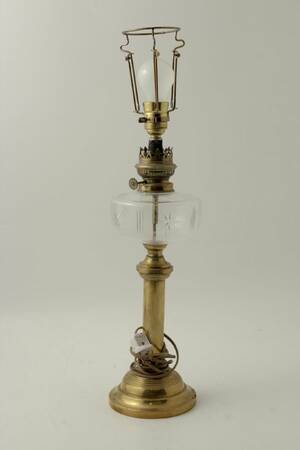 Bordslampa