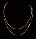 Halsband i 18k