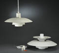 Poul Henningsen. PH5, PH4 par pendler 2