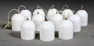 Samling loftpendler 12
