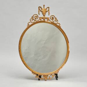 Spegel, Gustaviansk stil