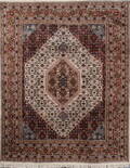 Indisk Bidjar, 191 x 236 cm