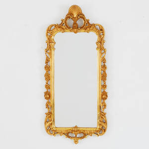 Spegel rokokostil 1900-tal