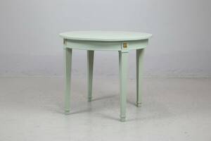 BORD, bemålad, gustaviansk stil, 1900-tal