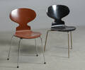 Arne Jacobsen, myrestole, model 31003101 2 Denne vare er sat til omsalg under nyt varenummer 4229975