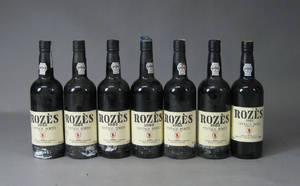 7 fl. Rozes Vintage Portvin 19821985 7
