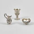 Silver, 3 delar