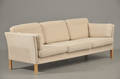 Erik Jørgensen  Sofa model EJ-260