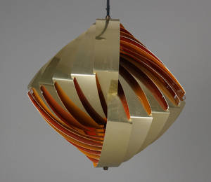 Louis Weisdorf. Pendel