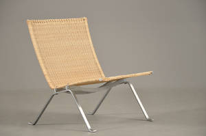 Poul Kjærholm 1929-1980 Hvilestol model PK-22