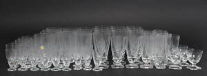 Glasservisdelar