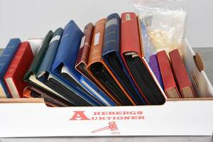 Frimärken utländska