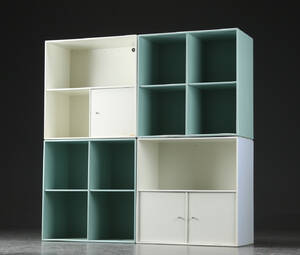 Peter J. Lassen. Fire Montana moduler 4