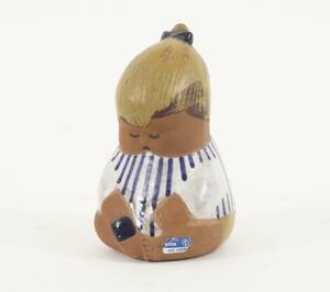 Figurin, Johanna, Lisa Larson för Gustavsberg