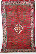 Persisk Mahal 217 x 130 cm.