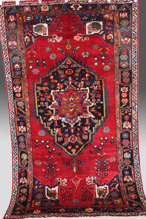 Persisk Sanandaj, 255 x 153 cm