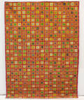 Modern art kelim, 235x176