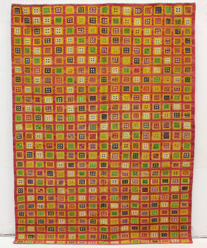 Modern art kelim, 235x176