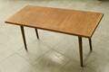 Soffbord, Teak