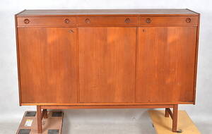 SIDEBOARD, teak, 195060-tal.