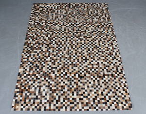 Koskindstæppe. Patchwork, 228 x 159 cm. Denne vare er sat til omsalg under nyt varenummer 4346614