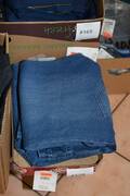 2 st jeans, strl 44 L 32