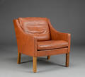 Børge Mogensen. Lænestol, model 2207