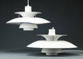 Poul Henningsen. Par PH5 pendler 2 