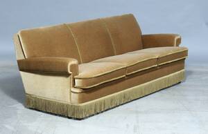 Overpolstret sofa Denne vare er sat til omsalg under nyt varenummer 4690809