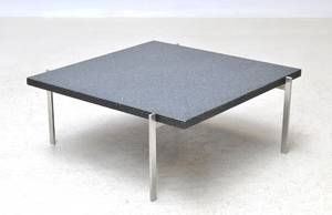 Poul Kjærholm 1929 - 1980. PK-61 sofabord, Granit