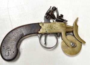 Krudtprøve apparat 1800-tallet