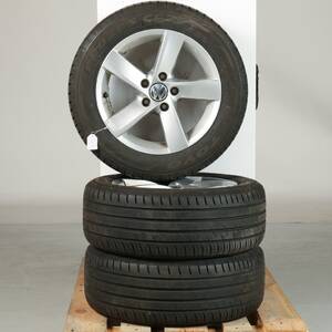 SOMMARHJUL 3st Volkswagen 21555R16 93V