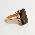RING, Guld 18k, 7.4g