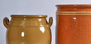 KRUS, 2-stycken, Gävle och Höganäs.