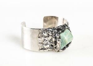 ARMBAND, Silver, Dana Solvvare, Denmark