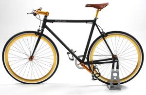Enghouse Sportscykel, Black Gold