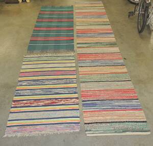 Trasmattor Längsta 305x64cm