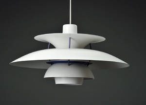Poul Henningsen 1894-1967. PH-5 pendel