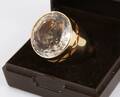 Ring i 18k, 1962